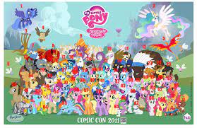 Equestria Daily Mlp Stuff Sporcle Comic Con Poster Quiz You can also turn dark mode on or off anytime with the shortcut: equestria daily