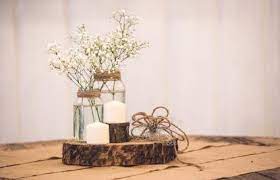 Below, some of our favorite simple centerpiece ideas. Simple Table Decorating Ideas For Wedding Receptions Lovetoknow