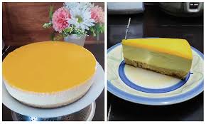 Dengan adanya apps ini memudahkan anda membuat kek… Resepi Mango Cheese Cake No Bake Yang Mudah Sedap Daily Makan