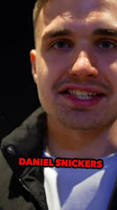 Daniel Snickers