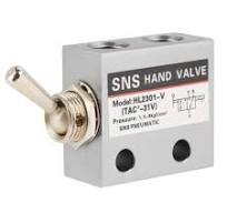 Pneumatic 3 Position 2 Port Toggle Switch G1/8 Pneumatic Mechanical Valve  HL2301 Pressure 1.5-8kgf/cm²: Amazon.com: Industrial & Scientific
