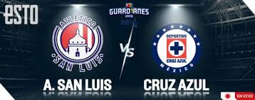 Anderson julio (atlético san luis) remata al poste derecho, remate con la derecha. San Luis Vs Cruz Azul Horario Y Donde Ver En Vivo La Jornada 6 Del Guardianes 2020