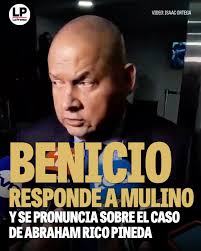 Apareció el dueño del PRD…