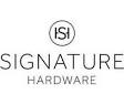 Signature hardware com