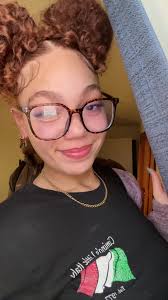 Marshalls Green and Gold Hoop Earrings