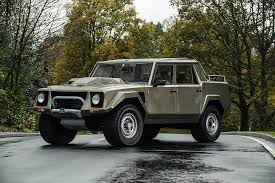 Hd Wallpaper 1986 90 Lamborghini Lm002 Luxury Supertruck Suv Wallpaper Flare
