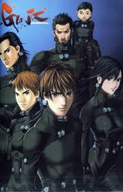 Gantz 1649222 Gantz Anime Manga Anime Japones