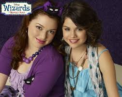 Wizards Of Waverly Place Photo Harper And Alex Wallpaper Wizards Of Waverly Place Wizards Of Waverly Best Friends Movie
