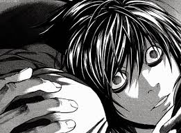 L Lawliet Персонаж аниме, манги и ранобэ. l lawliet
