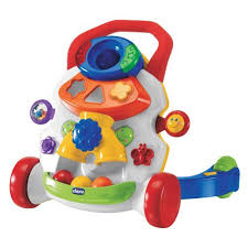 Only the best for your baby. Chicco Activity Baby Walker