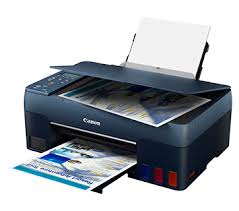 Intended for home customers or trainees, this provides standard printing, scanning, and copying, but also, it consists of wireless support and also direct distribution from some smartphone systems. Inkjet Printers Pixma G3060 Canon South Southeast Asia