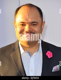 Erick Chavarria attending the "Get Hard" Los Angeles Premiere held at TCL  Chinese Theatre IMAX Stock Photo