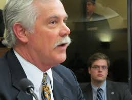 Rep. Cornish: Police swayed Dayton's veto of gun bill