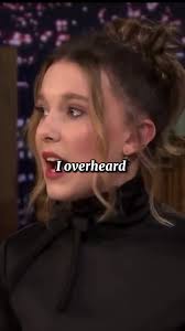 #MillieBobbyBrown