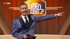 Böhmermann was born and raised in bremen. Jan Bohmermann Moderiert Seine Wetten Dass Version