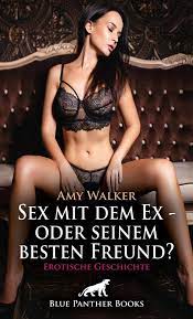 Sex mit dem Ex - oder seinem besten Freund? | Erotische Geschichte -  Walker, Amy - Ebook in inglese - EPUB3 con Adobe DRM | IBS