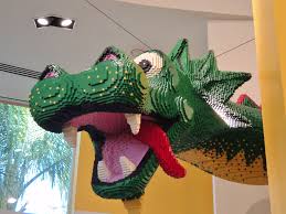 Downtown Disney S Lego Store Dragon Lego Art Lego Store Legos