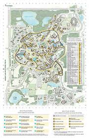 Parking Maps Ucf Parking Services