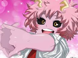 We hope you enjoy our growing collection of hd images to use as a background or home screen for your smartphone or computer. Mina Mha Wallpapers Top Free Mina Mha Backgrounds Wallpaperaccess