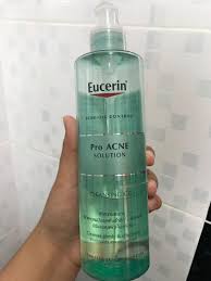 Garden of eden rosa t acne serum. 400ml Eucerin Pro Acne Cleansing Gel Health Beauty Skin Bath Body On Carousell