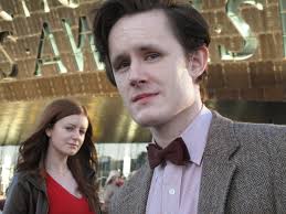 Making My 11th Doctor Costume: A meeting of Doctors