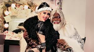 chorus ayy, it's a holiday i got hoes on hoes and they out of control, yeah ayy, this another one all my niggas on go and i hope that you know it i can't even close my eyes and i don't. Miley Cyrus Lil Nas X Star In Amazon Music S Holiday Plays Variety