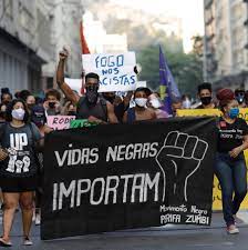 There's a reason you haven't heard about the 'latino lives matter' movement. Opinion Latin America Is Ready For Its Black Lives Matter Reckoning The New York Times