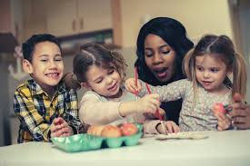 Vivvi - Child Care And Nanny Share
