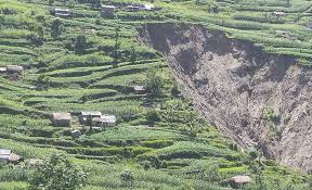 बाढी पहिरोको जोखिम : एक भूसंरक्षण अधिकृतको अनुभव – Online Khabar