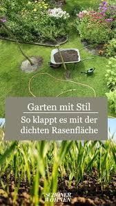 Rasen Saen So Klappt S Mit Einem Dichten Rasen Garten Und Rasen Rasen Rasen Anlegen