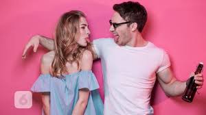 Kata kata lucu ini juga cocok banget kamu bawa ke tongkrongan, itu bisa bikin kamu jadi orang yang selalu cair dan banyak ide buat melucu. 23 Kata Kata Gombal Lucu Romantis Dijamin Bikin Pacarmu Makin Jatuh Hati Citizen6 Liputan6 Com