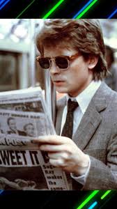 Can you guess the name between a yuppie from an ’80s movie and a cowboy  from an old western? 👔🤠, #ToonInWithMe #metv #yuppie #1980s #80smovies  #cowboys