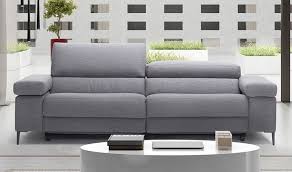 Maybe you would like to learn more about one of these? Canape Style Scandinave En Tissu 2 Places Assise Relax Reglable