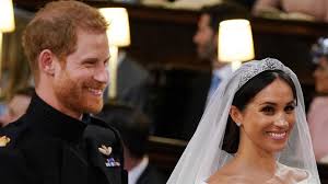 George's chapel drew more than 29 million viewers. Prince Harry And Meghan Markle S Royal Wedding Gives British Pageantry A Modern Glow Wsj