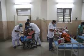 Dit type schimmel is zowel schadelijk voor je woning als voor de gezondheid. Al Duizenden Gevallen Van Dodelijke Schimmel In India Opval Het Nieuwsblad Mobile