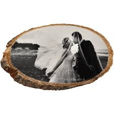 Boomschijf Met Foto Eigen Foto Op Boomschijf Boomschijven