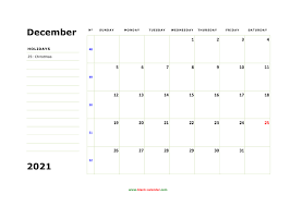 You can identify which weekends you prepare to be at home rather of spending time working, and which unique vacations you want to participate in. December Holidays Google Search