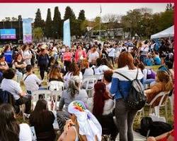 Imagen de Festival Mujeres al Parque