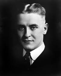f. scott fitzgerald