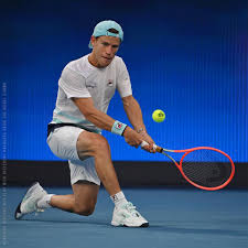 Tennis is a racket sport that can be played individually against a single opponent (singles) or between two teams of two players each (doubles). Agh3lcqi0njitm