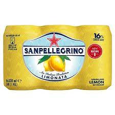 Газированный напиток san pellegrino tonica (сан пеллегрино) цитрус 4 шт по 0,2 л. San Pellegrino Limonata Sparkling Lemon Juice 24 X 330ml Buy Online In United Arab Emirates At Desertcart Ae Productid 71724671