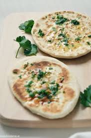 Indisches Naan Brot Naan Brot Rezepte Naan
