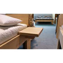Bett kopfteil doppelbett massive eiche uberlange vollmassiv. Seitliche Ablage Flex Massivholzbetten Werksverkauf