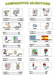 404 Not Found Comparative Adjectives Worksheet Comparative Adjectives Adjective Worksheet