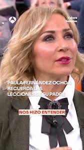 ✨ Paula Fernández Ochoa, el esquí en sus genes: “La disciplina es amor por  lo que haces”. 📲 Al completo en la web de #YahoraSonsoles., \\\\\\\\\\, 📺  Todas las tardes con Sonsoles Ónega en Antena 3 a ...