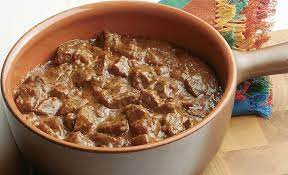 Come Si Prepara Lo Spezzatino Di Manzo Ricetta Con Immagini Ricette Spezzatino Ricette Di Cucina