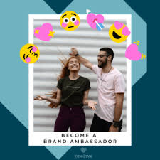 By building a presence on popular sites like instagram, companies may reach out and offer opportunities to feature their brand on your page. Become A Brand Ambassador One Love Foundation