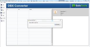 Dbx Converter Is Designed To Convert Outlook Express Dbx File To Pst Eml Msg And Mbox File Format Outlook Express Converter Email Client