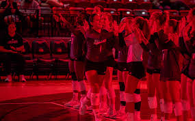 Gamecock Volleyball Set for "Pink Out" Weekend