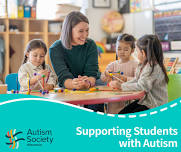 Statewide Supporting Students with Autism: A Training for School Staff